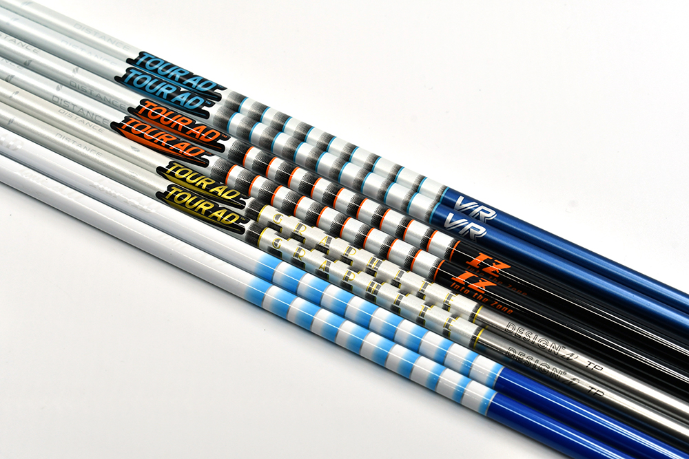 그라파이트 디자인 투어 에이디 XC 얼라이먼트 스틱(Graphite Design Tour AD XC Alignment Stick